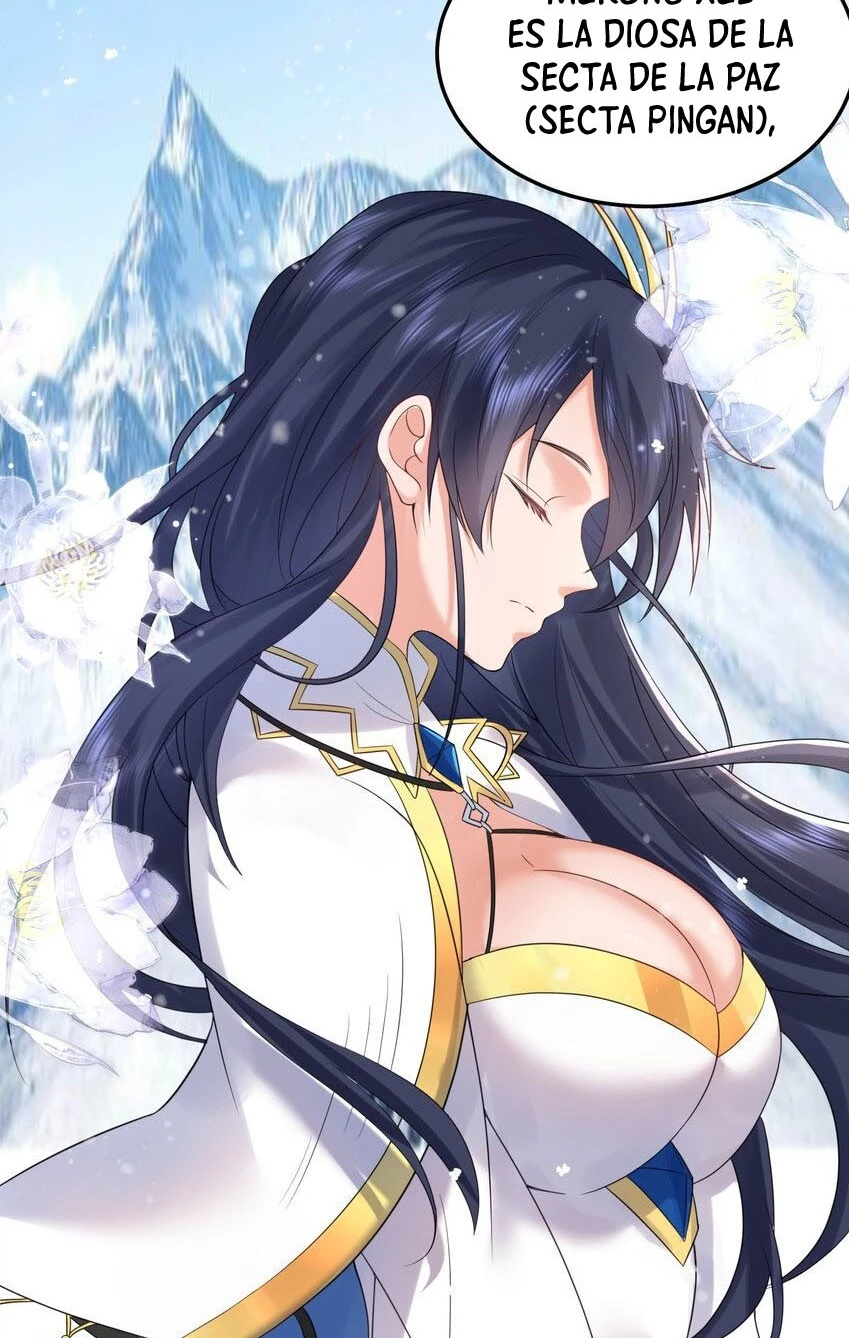 Cuándo Me Volví Invencible > Capitulo 88 > Page 231