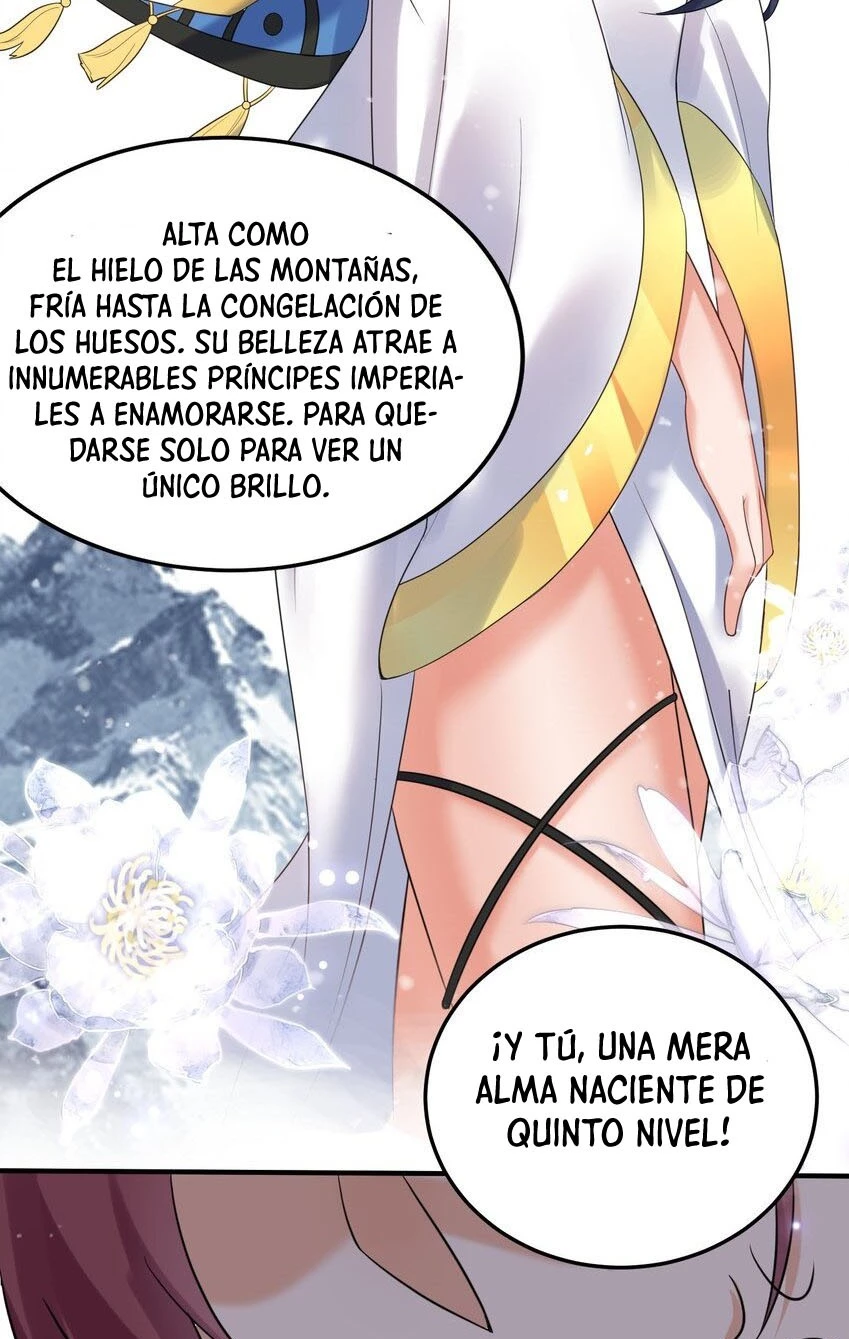 Cuándo Me Volví Invencible > Capitulo 88 > Page 241