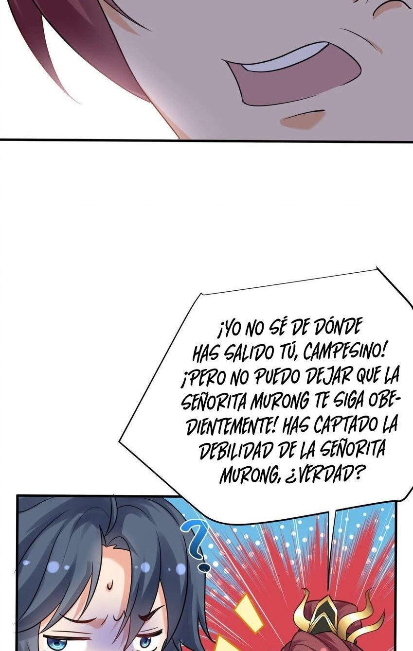 Cuándo Me Volví Invencible > Capitulo 88 > Page 251