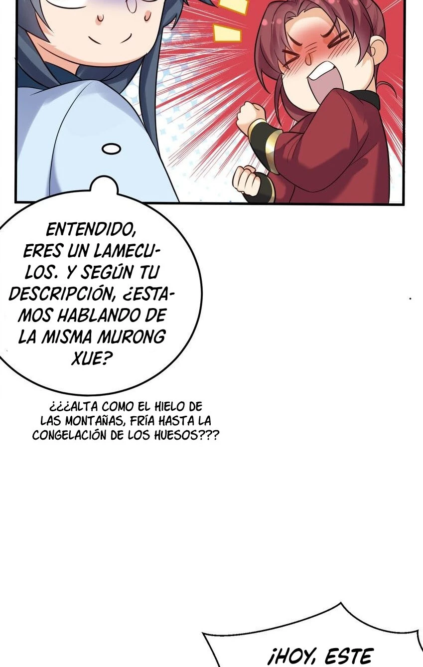 Cuándo Me Volví Invencible > Capitulo 88 > Page 261