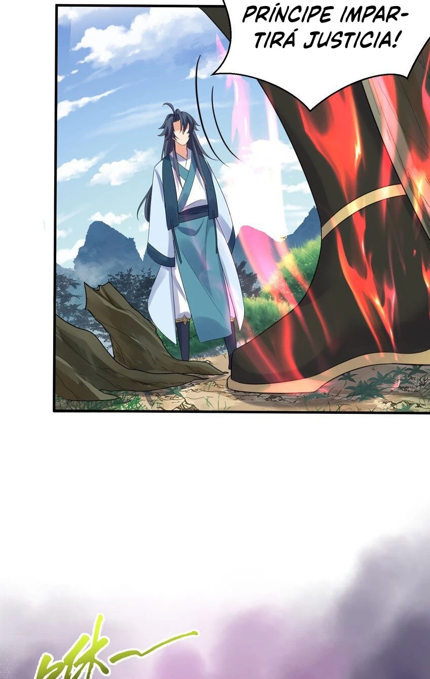 Cuándo Me Volví Invencible > Capitulo 88 > Page 271