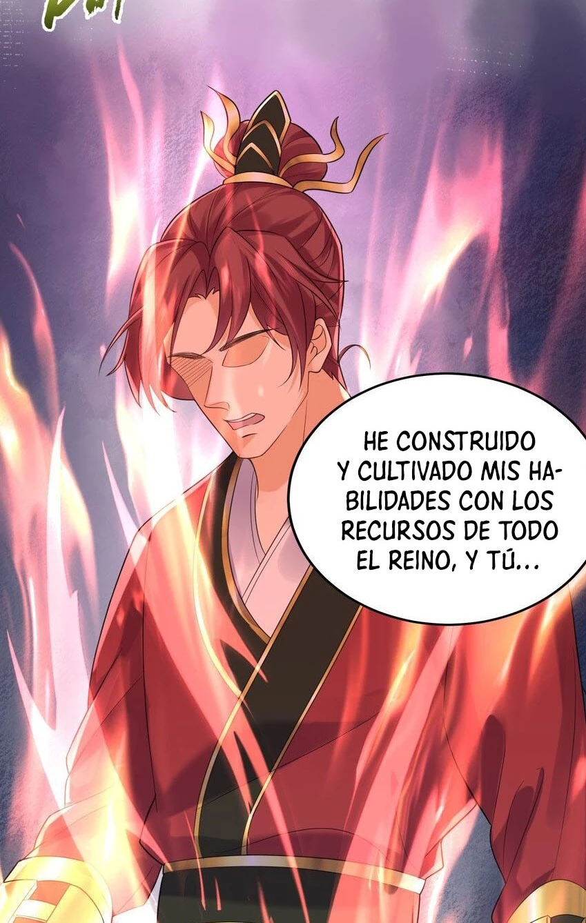 Cuándo Me Volví Invencible > Capitulo 88 > Page 281