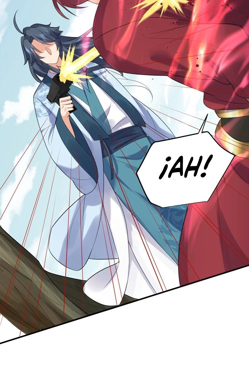 Cuándo Me Volví Invencible > Capitulo 88 > Page 311