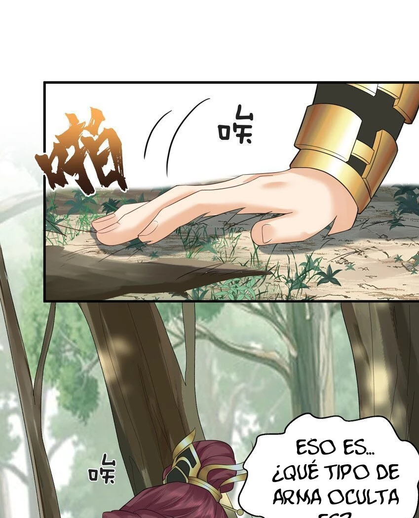 Cuándo Me Volví Invencible > Capitulo 88 > Page 321