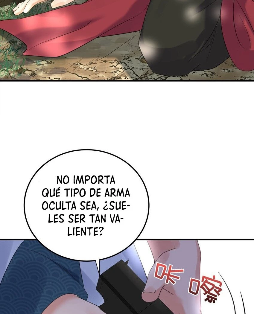 Cuándo Me Volví Invencible > Capitulo 88 > Page 341