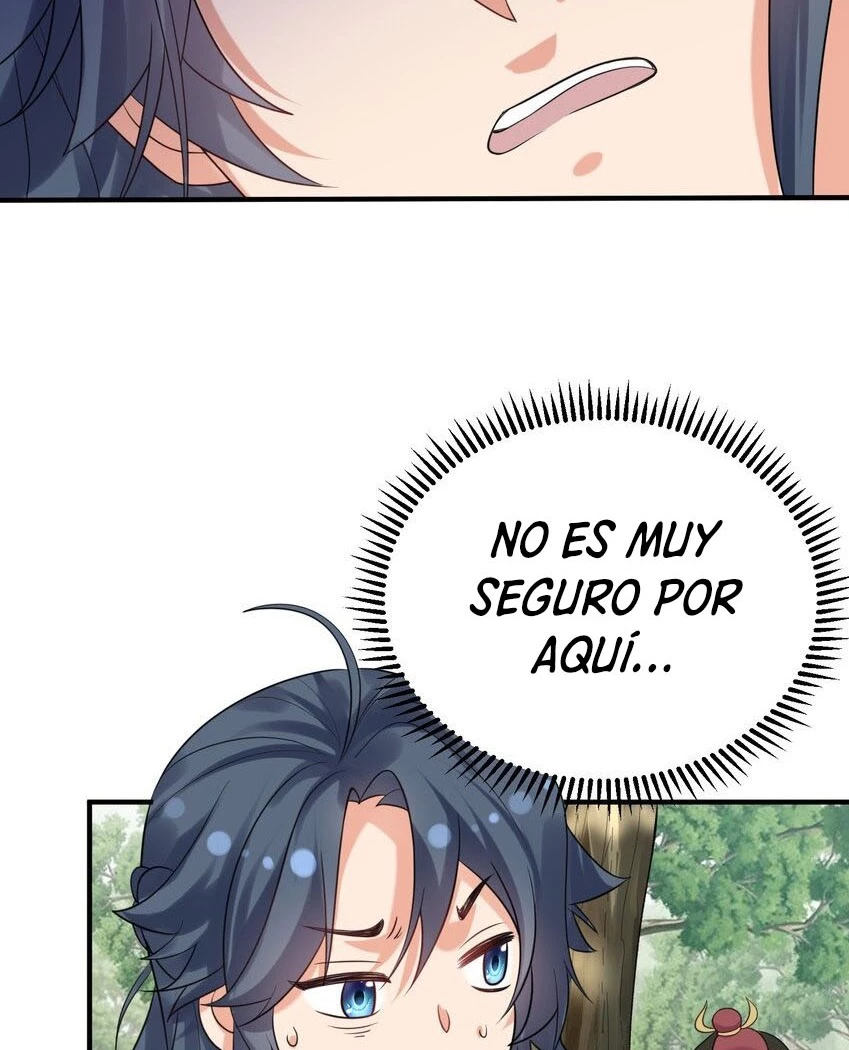 Cuándo Me Volví Invencible > Capitulo 88 > Page 391