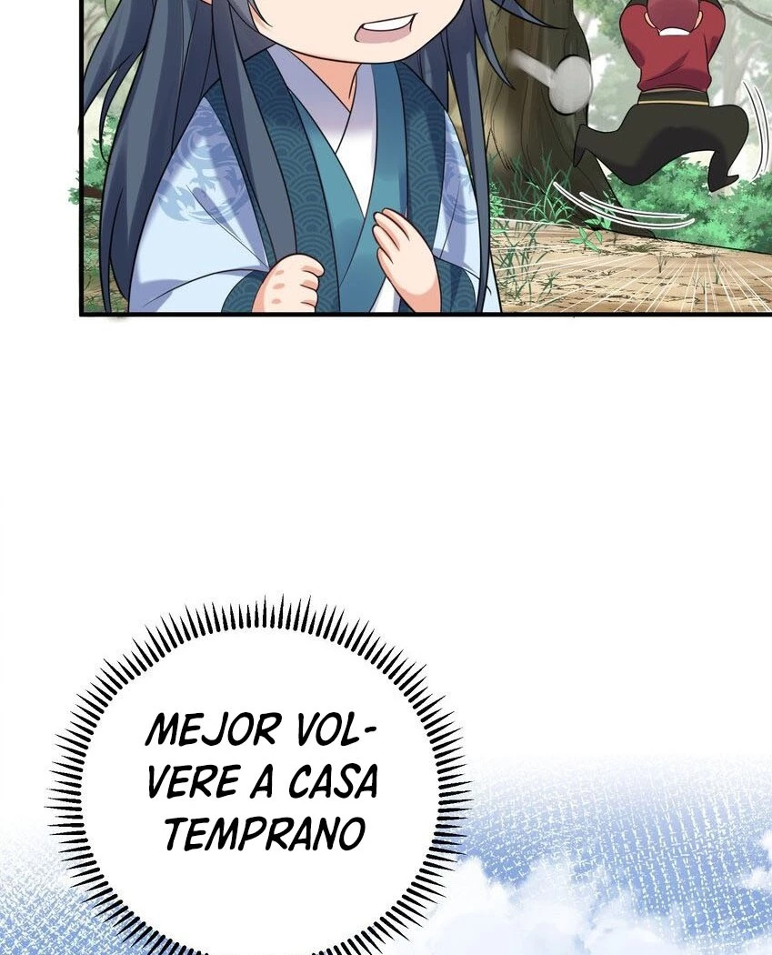 Cuándo Me Volví Invencible > Capitulo 88 > Page 401