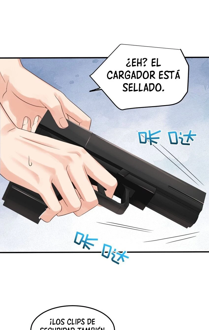 Cuándo Me Volví Invencible > Capitulo 88 > Page 41