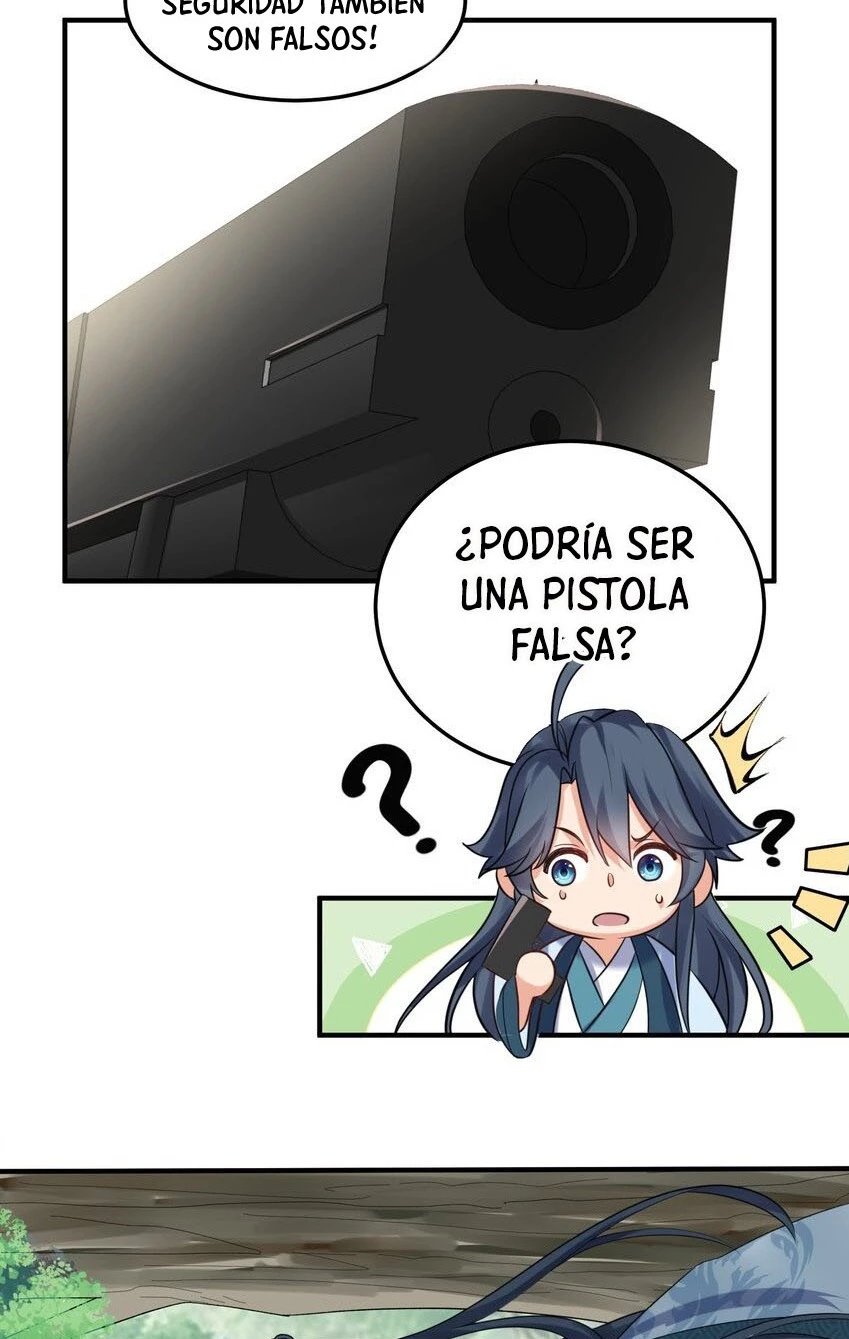 Cuándo Me Volví Invencible > Capitulo 88 > Page 51