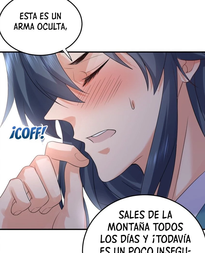 Cuándo Me Volví Invencible > Capitulo 88 > Page 541