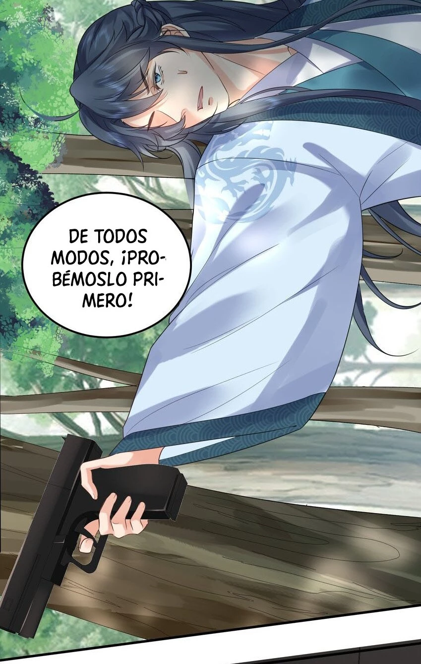 Cuándo Me Volví Invencible > Capitulo 88 > Page 61