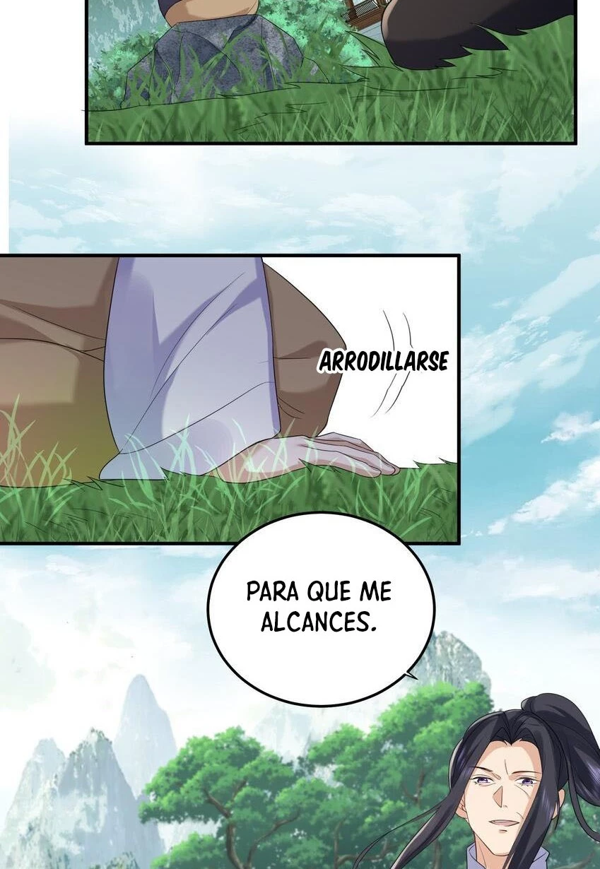 Cuándo Me Volví Invencible > Capitulo 89 > Page 121