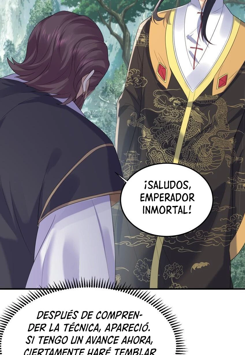 Cuándo Me Volví Invencible > Capitulo 89 > Page 131