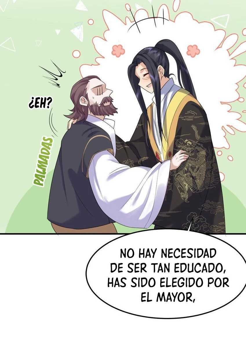 Cuándo Me Volví Invencible > Capitulo 89 > Page 151