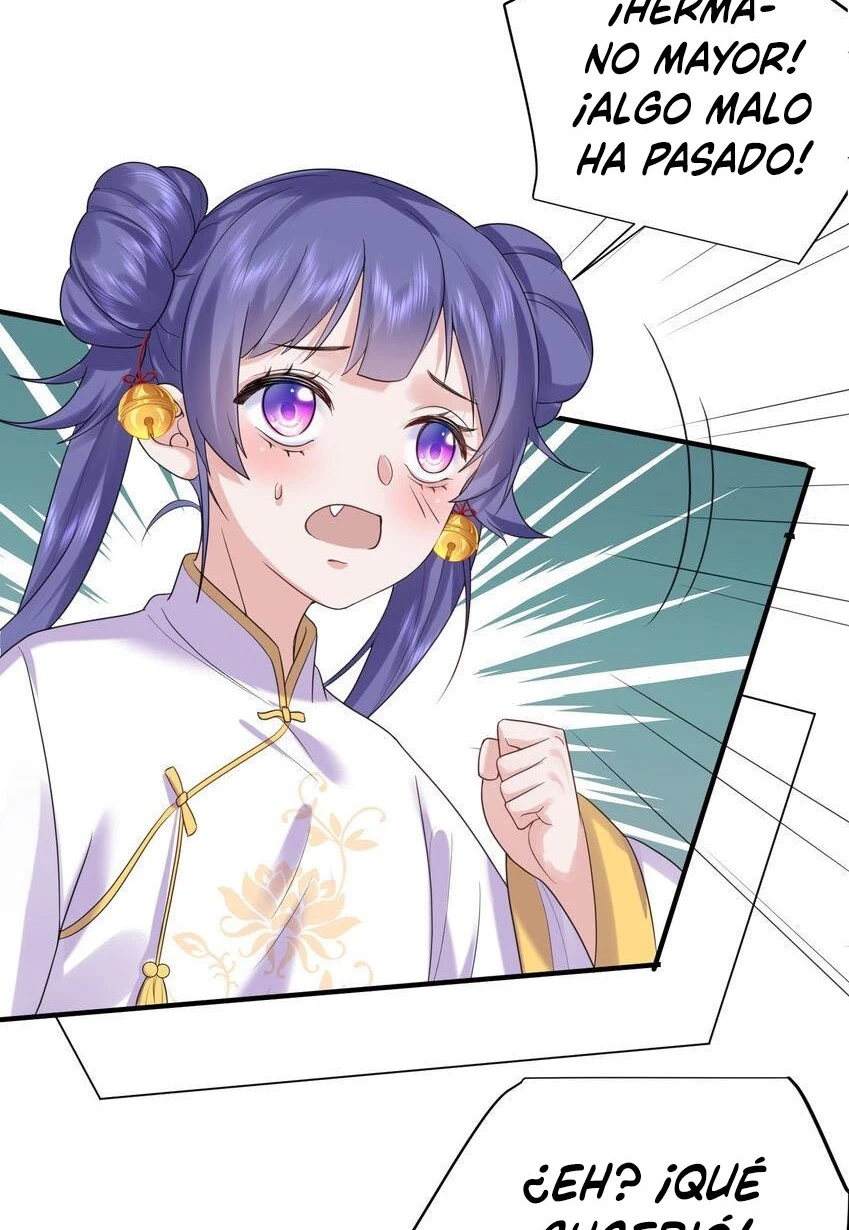 Cuándo Me Volví Invencible > Capitulo 89 > Page 261