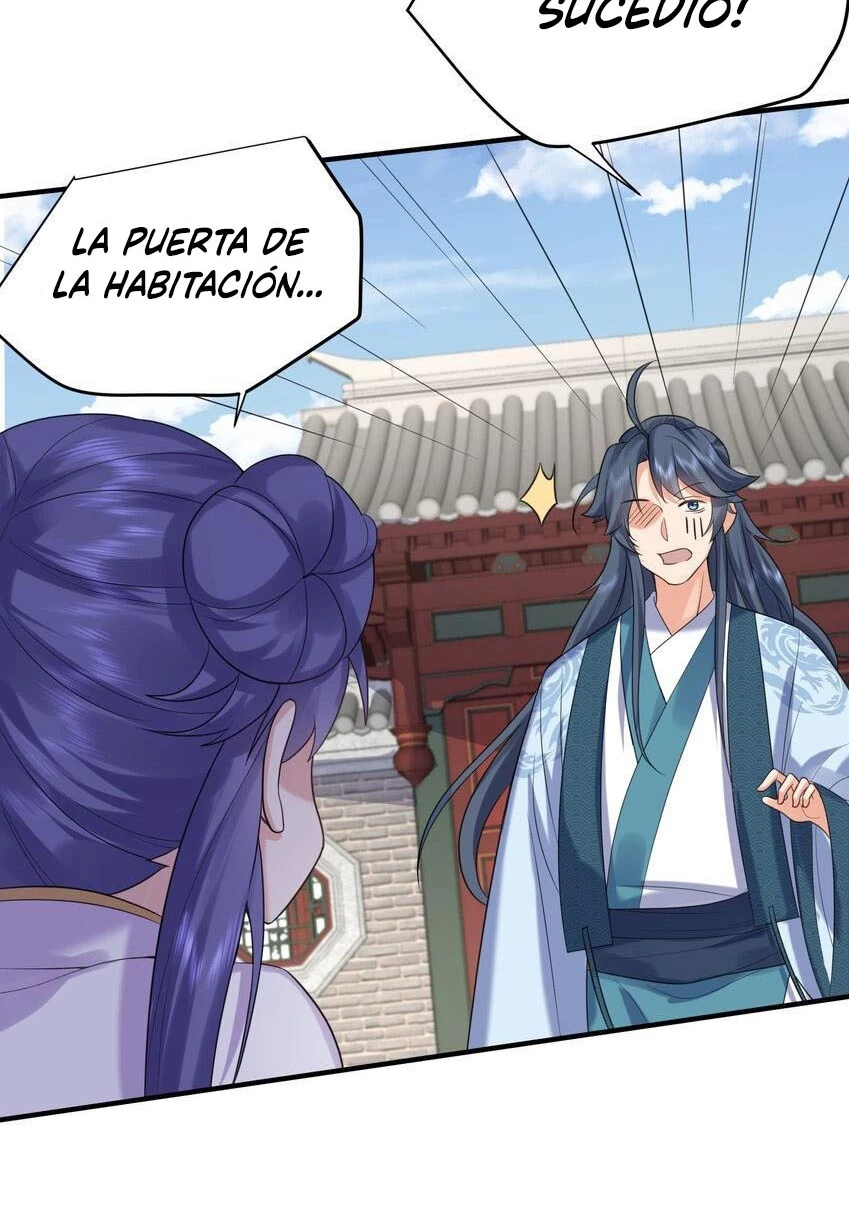 Cuándo Me Volví Invencible > Capitulo 89 > Page 271