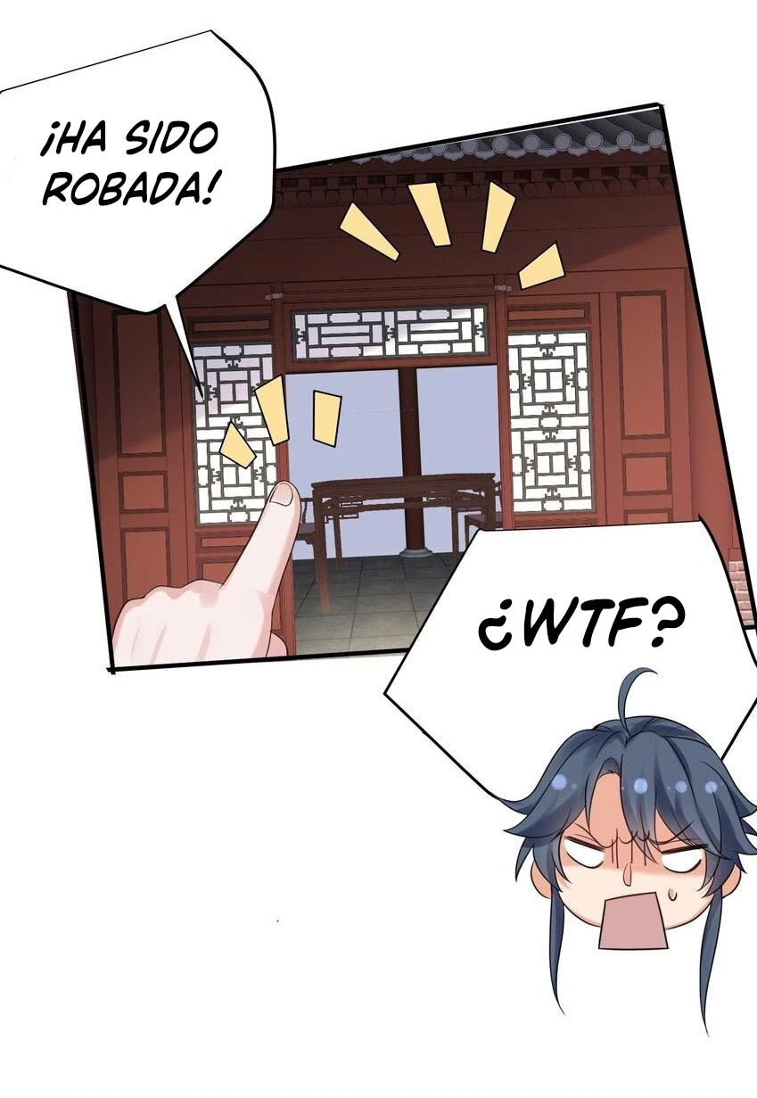 Cuándo Me Volví Invencible > Capitulo 89 > Page 281