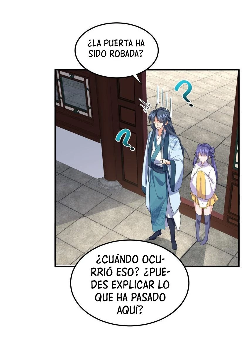 Cuándo Me Volví Invencible > Capitulo 89 > Page 291