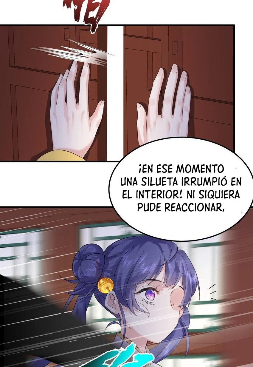 Cuándo Me Volví Invencible > Capitulo 89 > Page 311