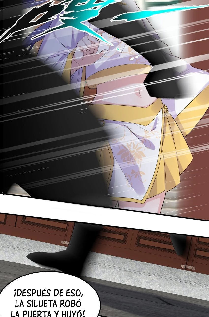 Cuándo Me Volví Invencible > Capitulo 89 > Page 321