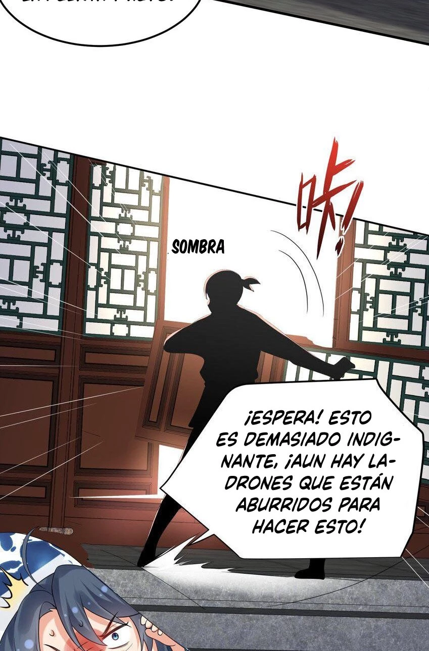 Cuándo Me Volví Invencible > Capitulo 89 > Page 331