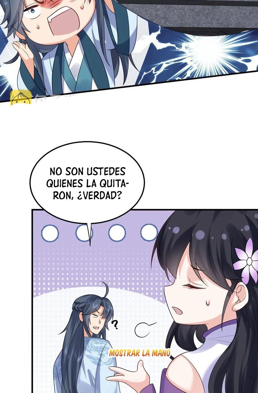 Cuándo Me Volví Invencible > Capitulo 89 > Page 341