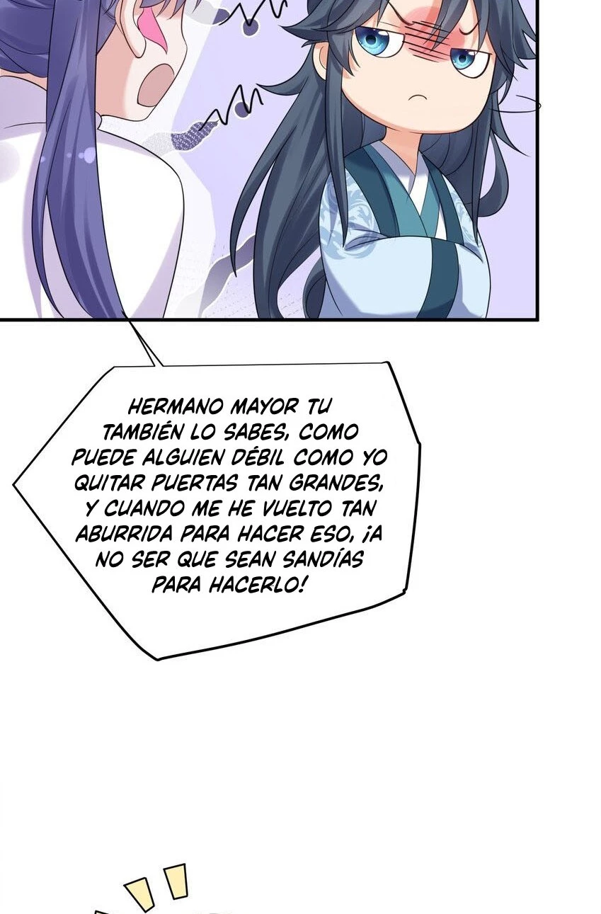 Cuándo Me Volví Invencible > Capitulo 89 > Page 361