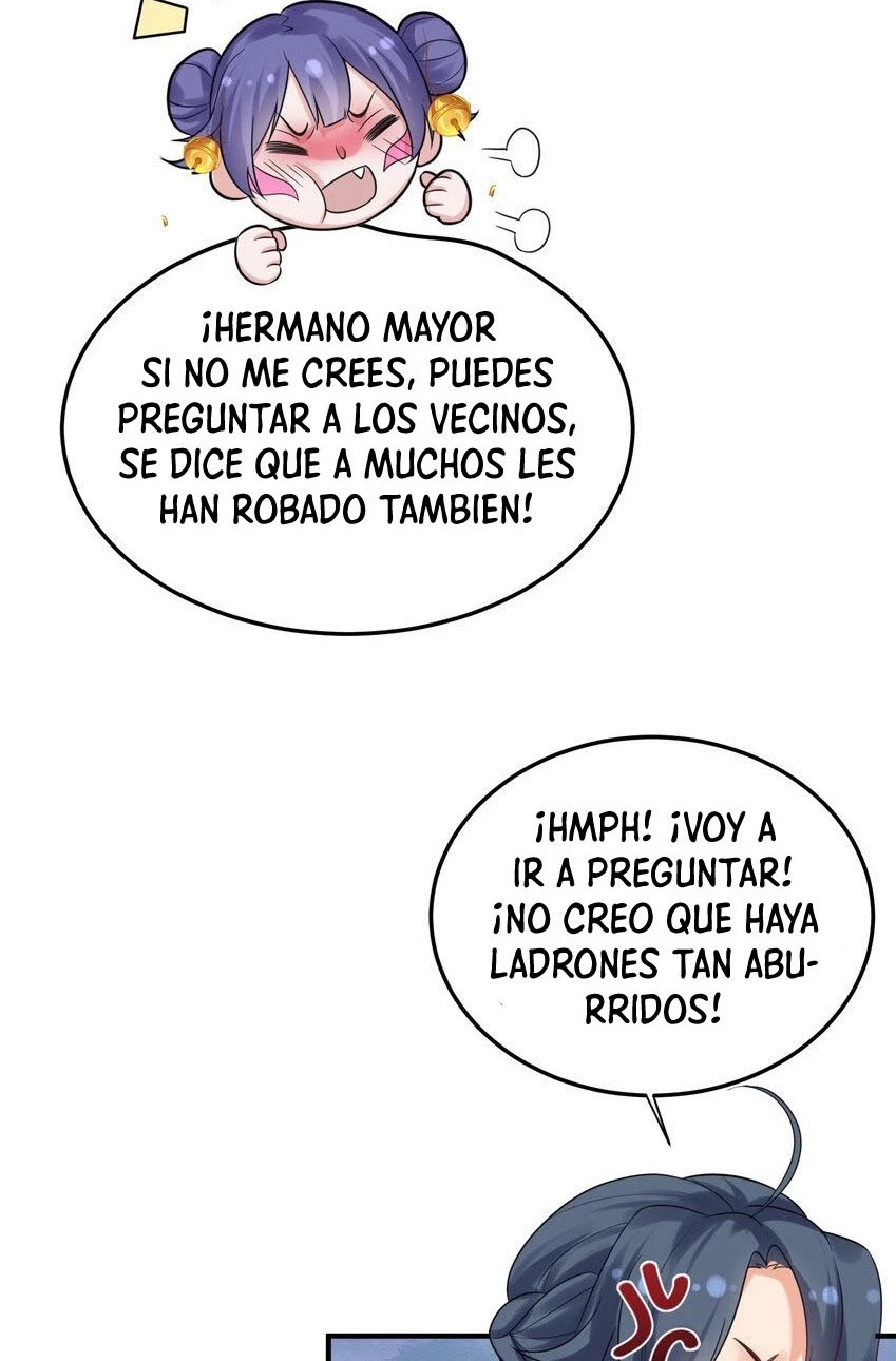 Cuándo Me Volví Invencible > Capitulo 89 > Page 371