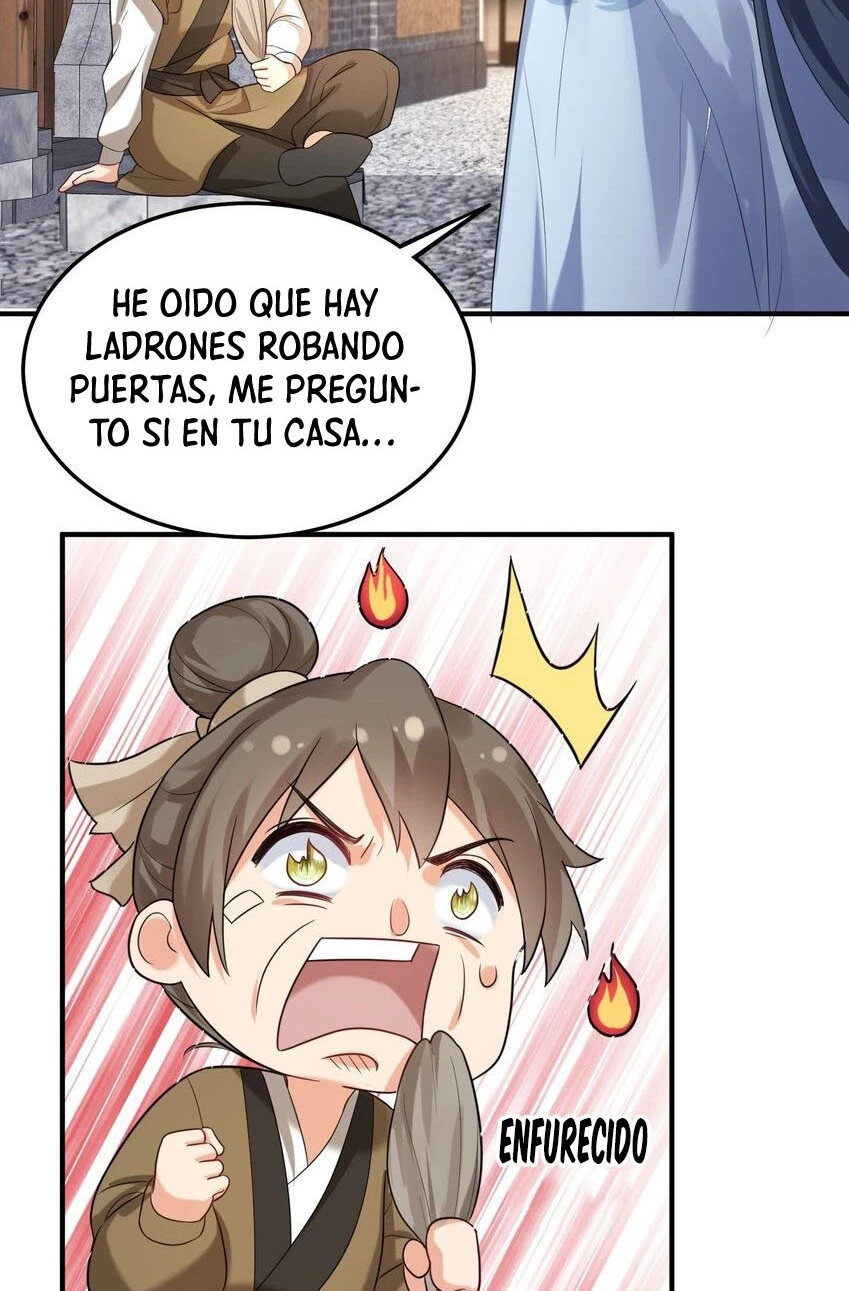 Cuándo Me Volví Invencible > Capitulo 89 > Page 401