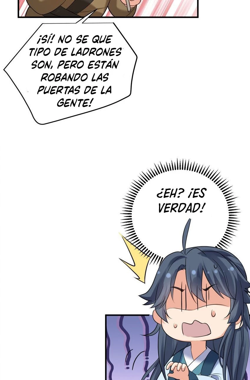 Cuándo Me Volví Invencible > Capitulo 89 > Page 421