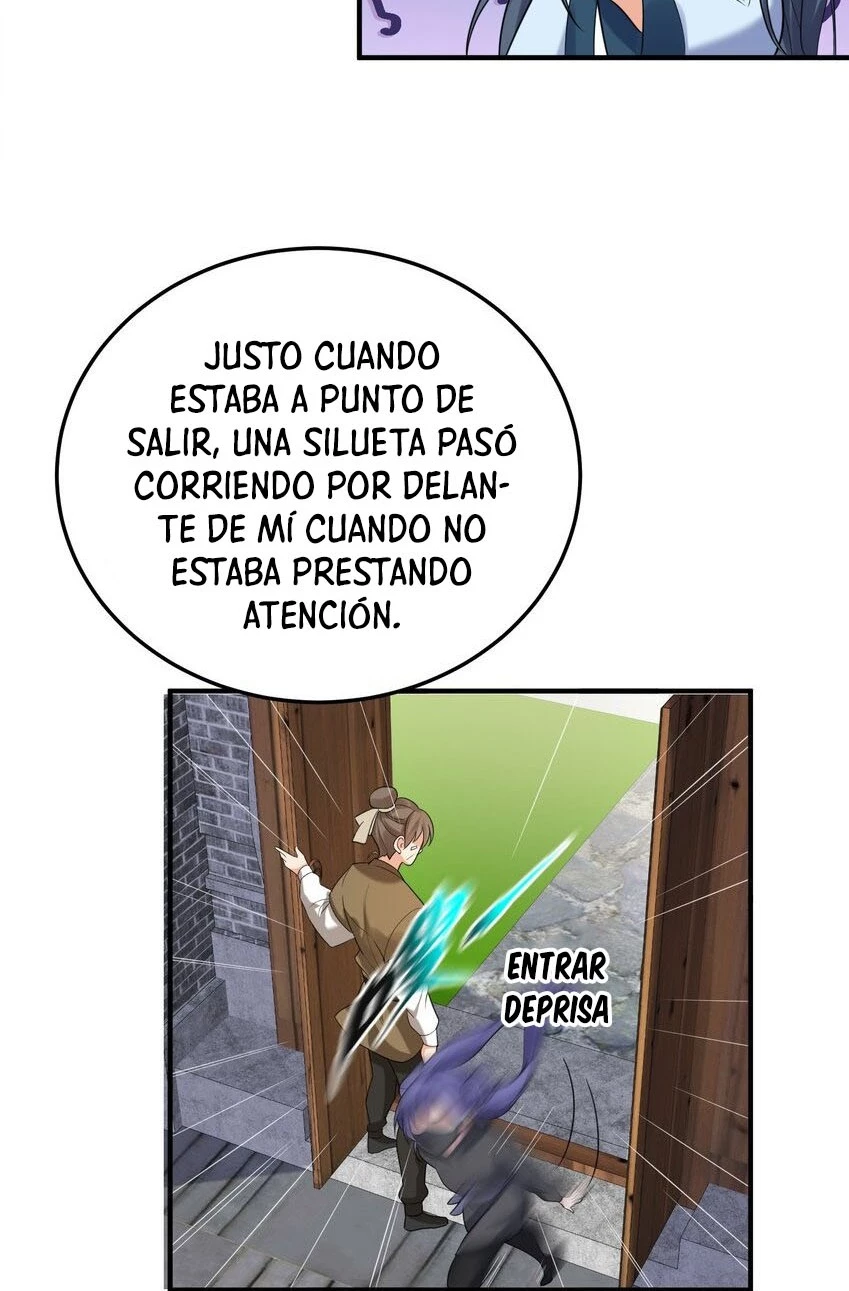 Cuándo Me Volví Invencible > Capitulo 89 > Page 431