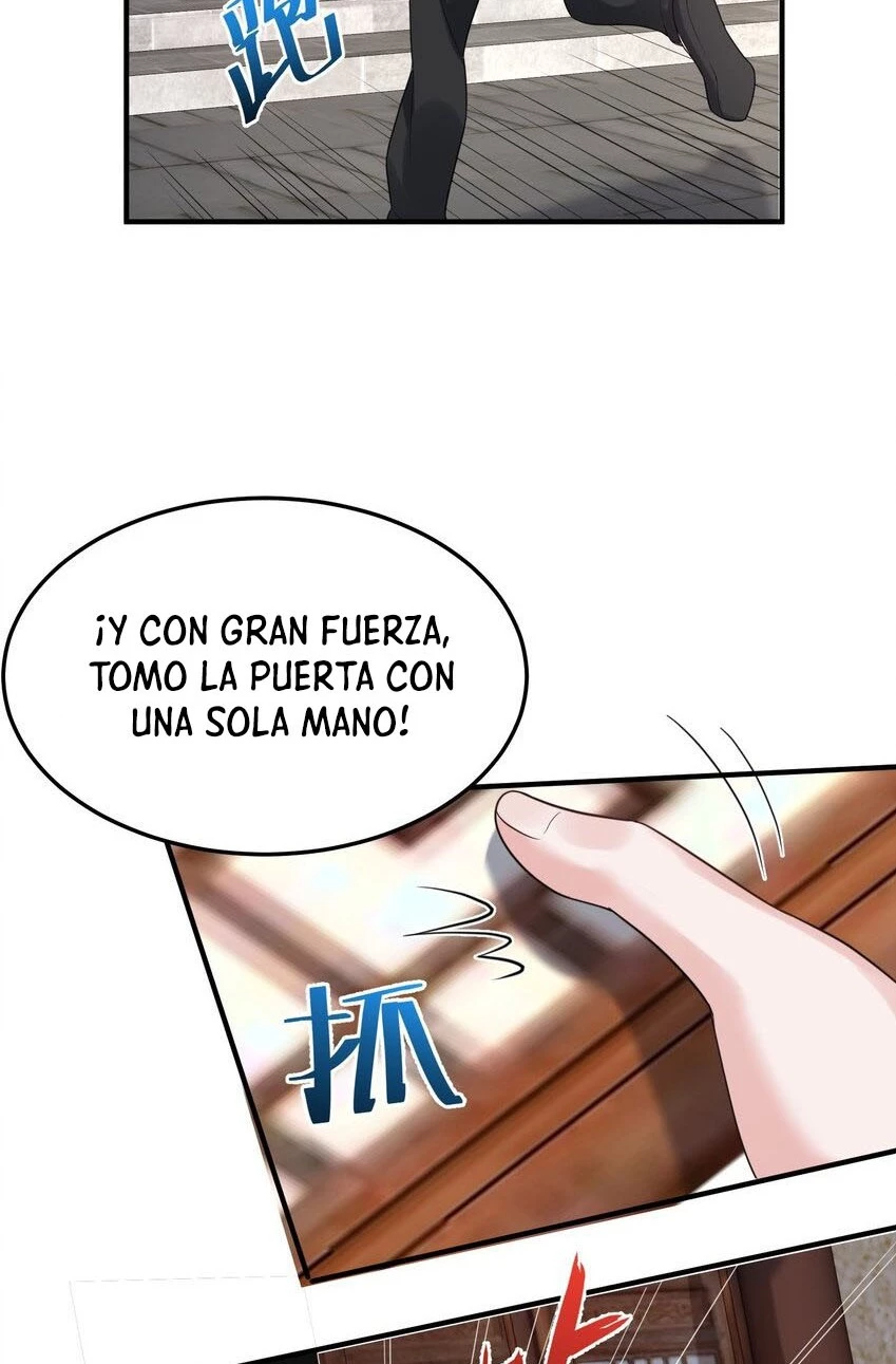 Cuándo Me Volví Invencible > Capitulo 89 > Page 451