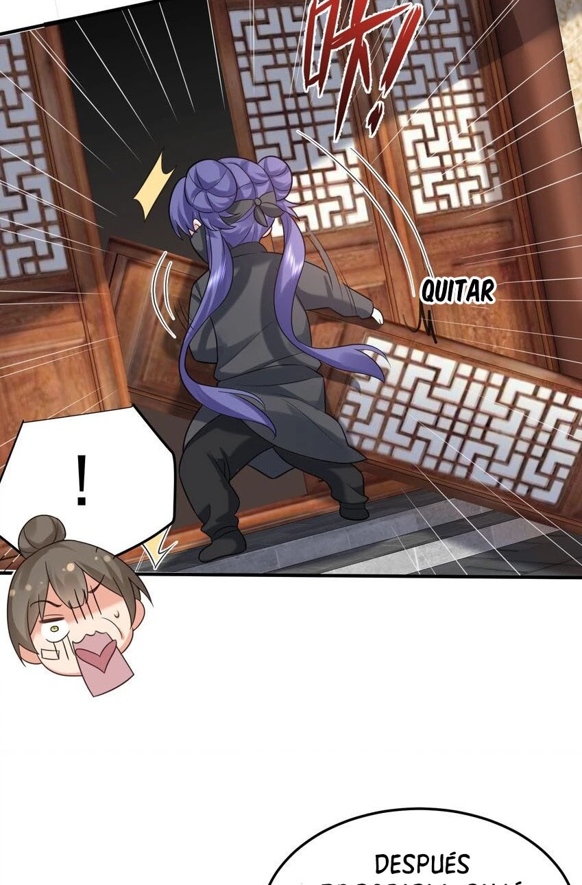 Cuándo Me Volví Invencible > Capitulo 89 > Page 461