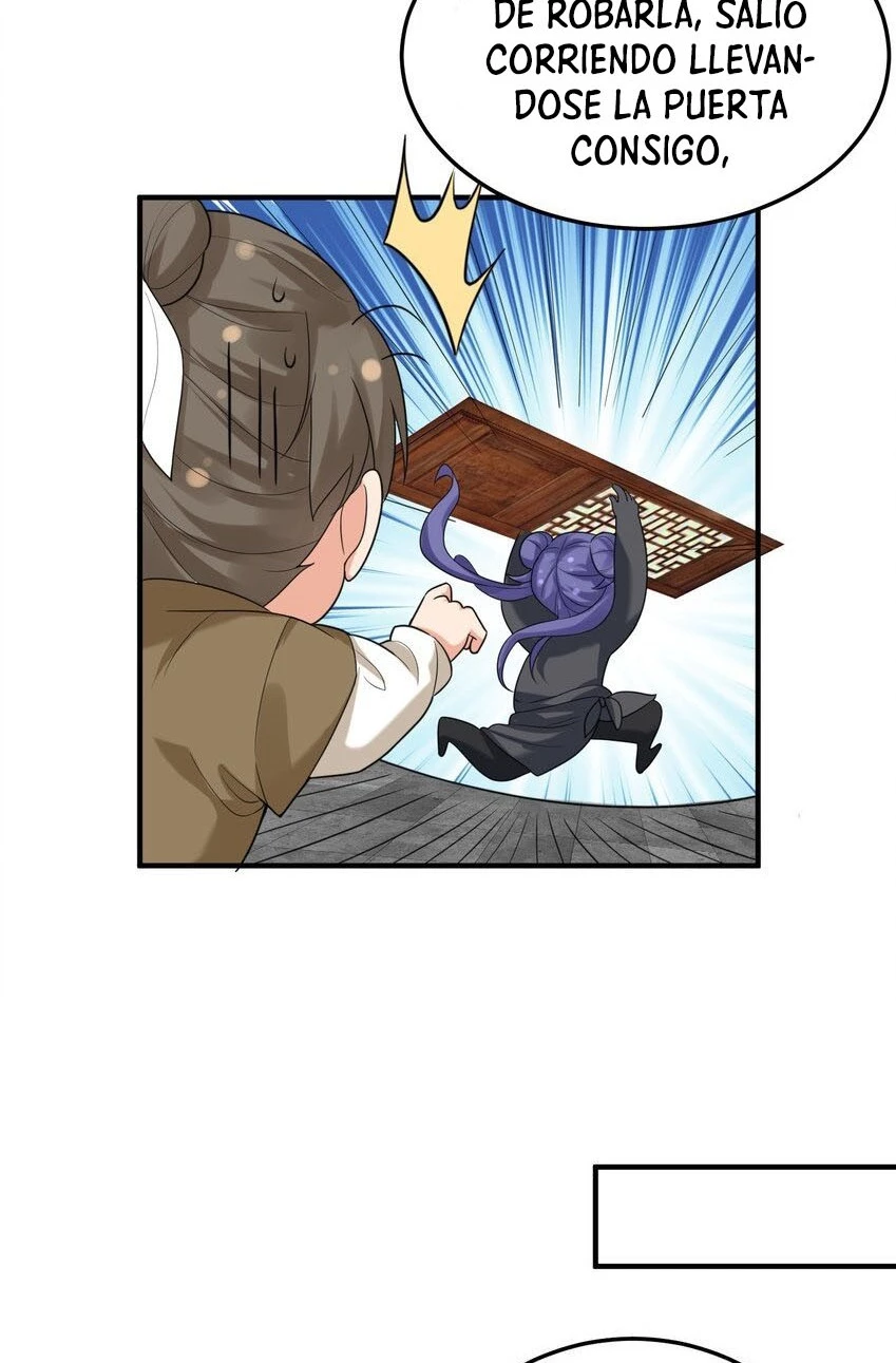 Cuándo Me Volví Invencible > Capitulo 89 > Page 471