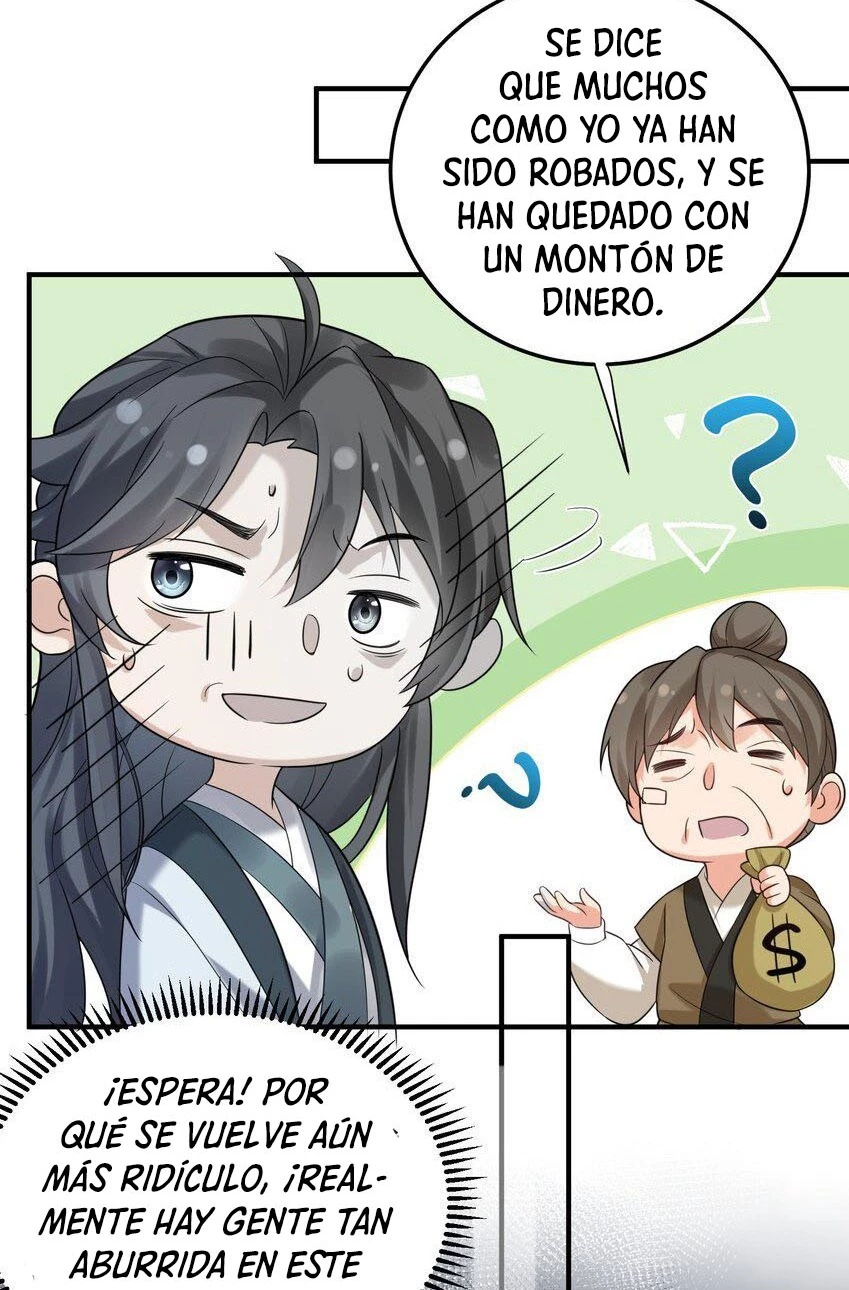 Cuándo Me Volví Invencible > Capitulo 89 > Page 481