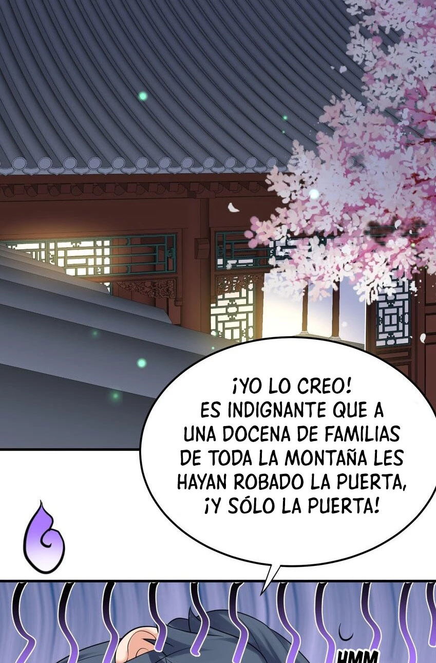 Cuándo Me Volví Invencible > Capitulo 89 > Page 501