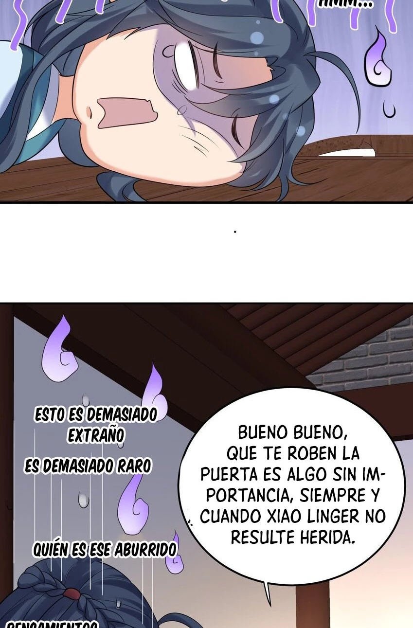 Cuándo Me Volví Invencible > Capitulo 89 > Page 511