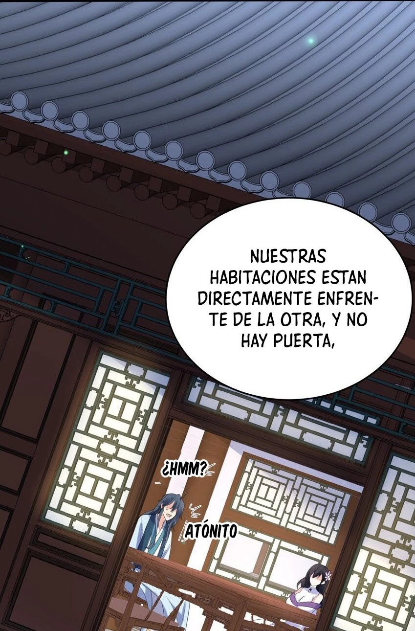 Cuándo Me Volví Invencible > Capitulo 89 > Page 541