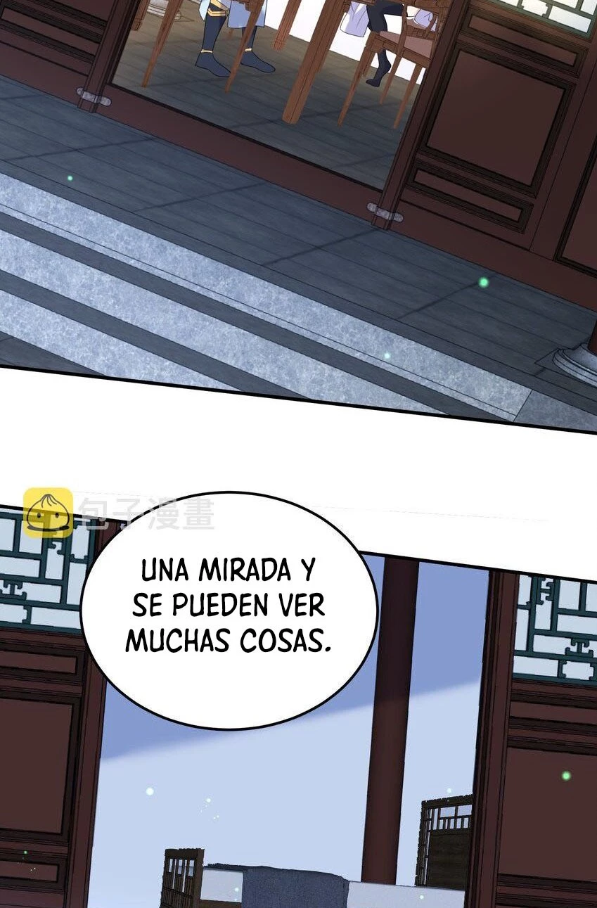 Cuándo Me Volví Invencible > Capitulo 89 > Page 551