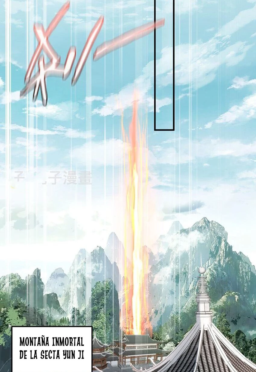 Cuándo Me Volví Invencible > Capitulo 89 > Page 71