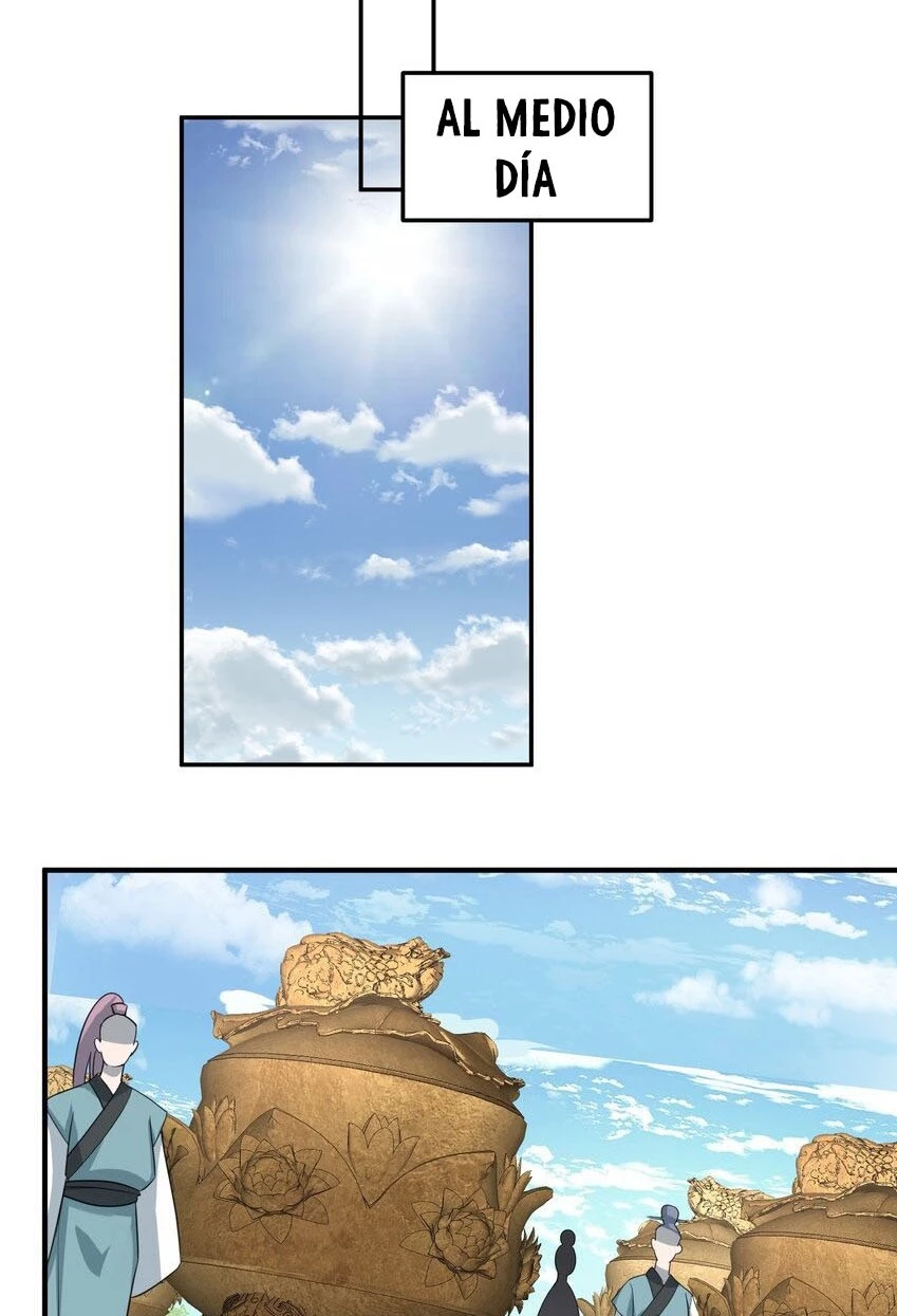 Cuándo Me Volví Invencible > Capitulo 90 > Page 221