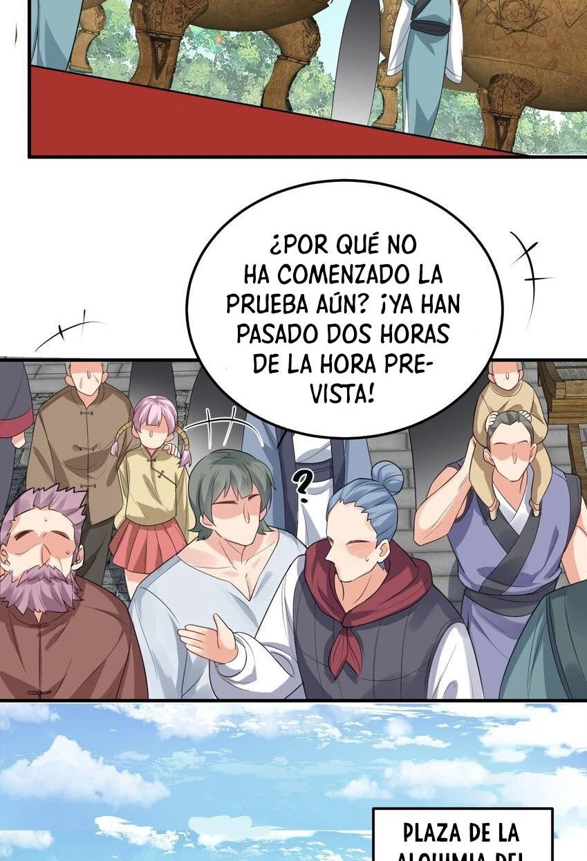 Cuándo Me Volví Invencible > Capitulo 90 > Page 231