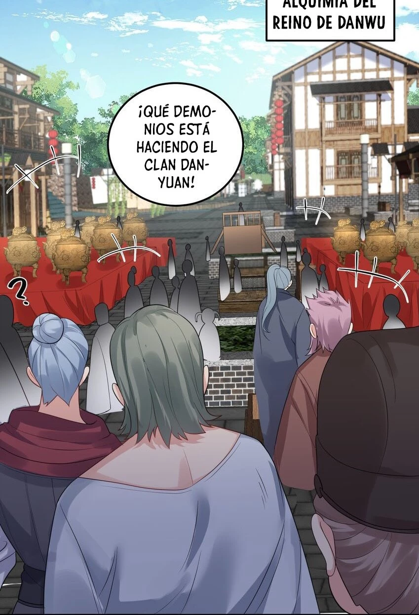 Cuándo Me Volví Invencible > Capitulo 90 > Page 241