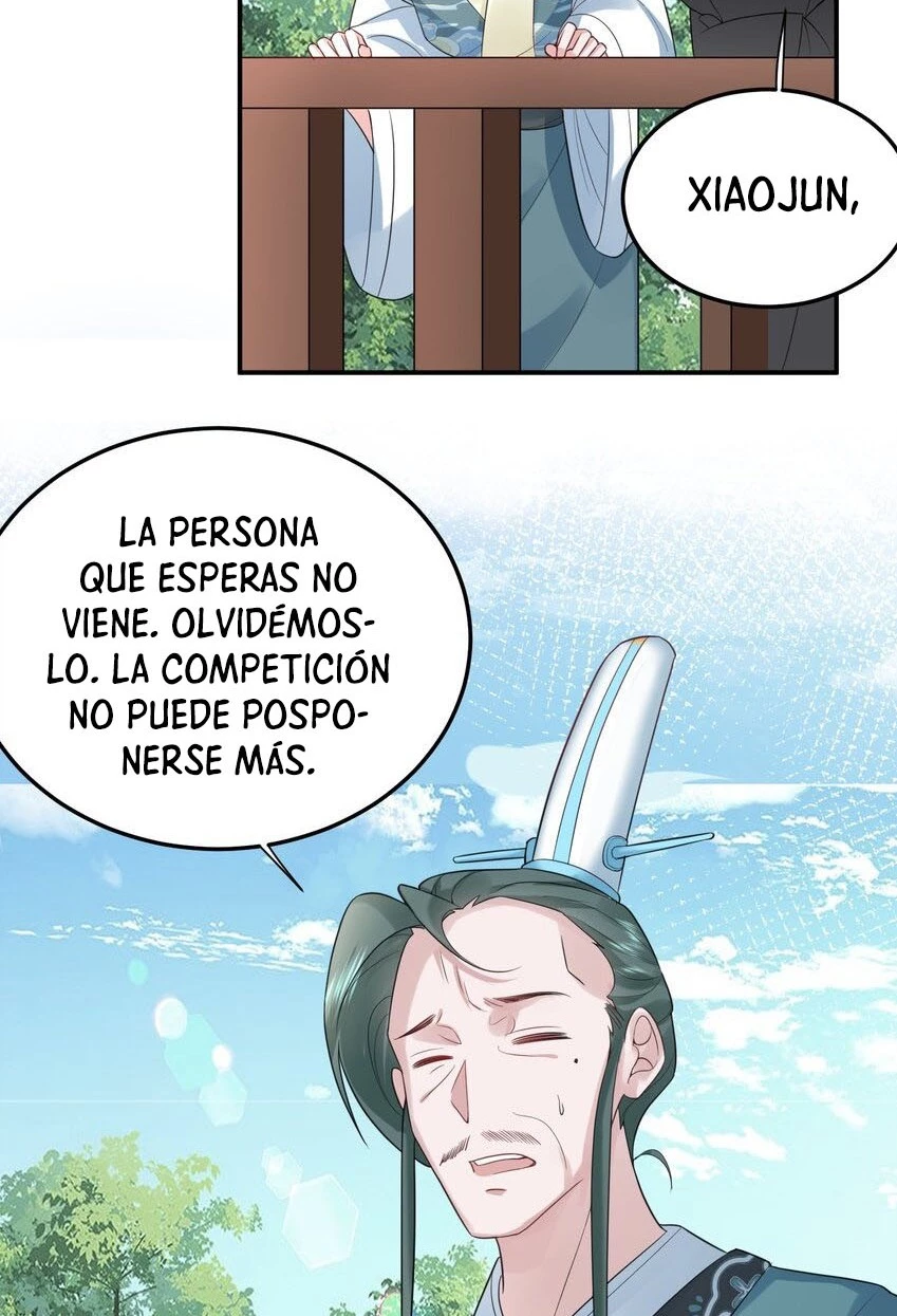 Cuándo Me Volví Invencible > Capitulo 90 > Page 261