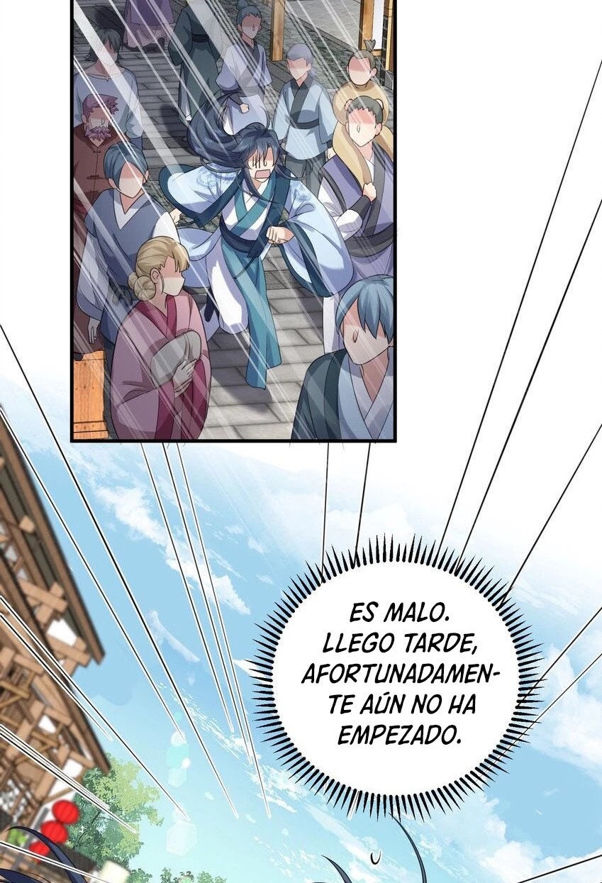 Cuándo Me Volví Invencible > Capitulo 90 > Page 291