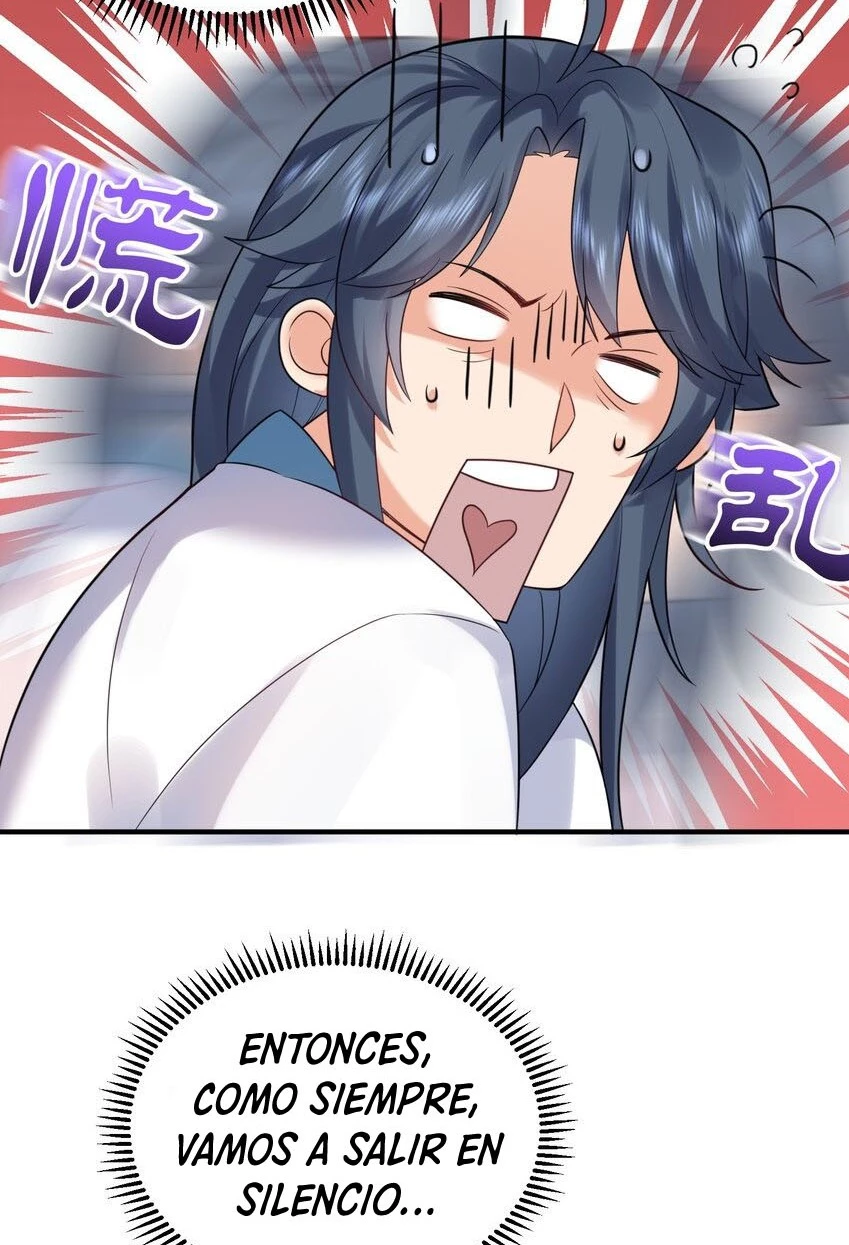 Cuándo Me Volví Invencible > Capitulo 90 > Page 31