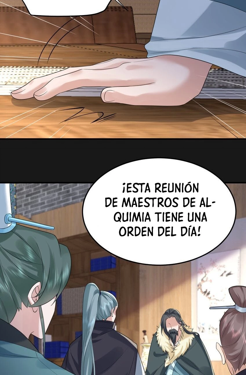 Cuándo Me Volví Invencible > Capitulo 90 > Page 331