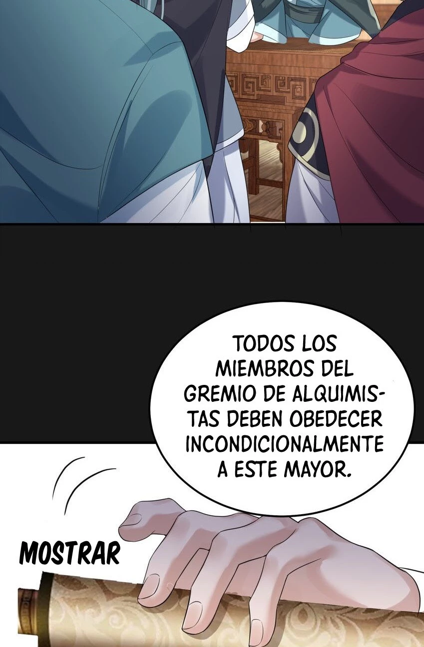 Cuándo Me Volví Invencible > Capitulo 90 > Page 341