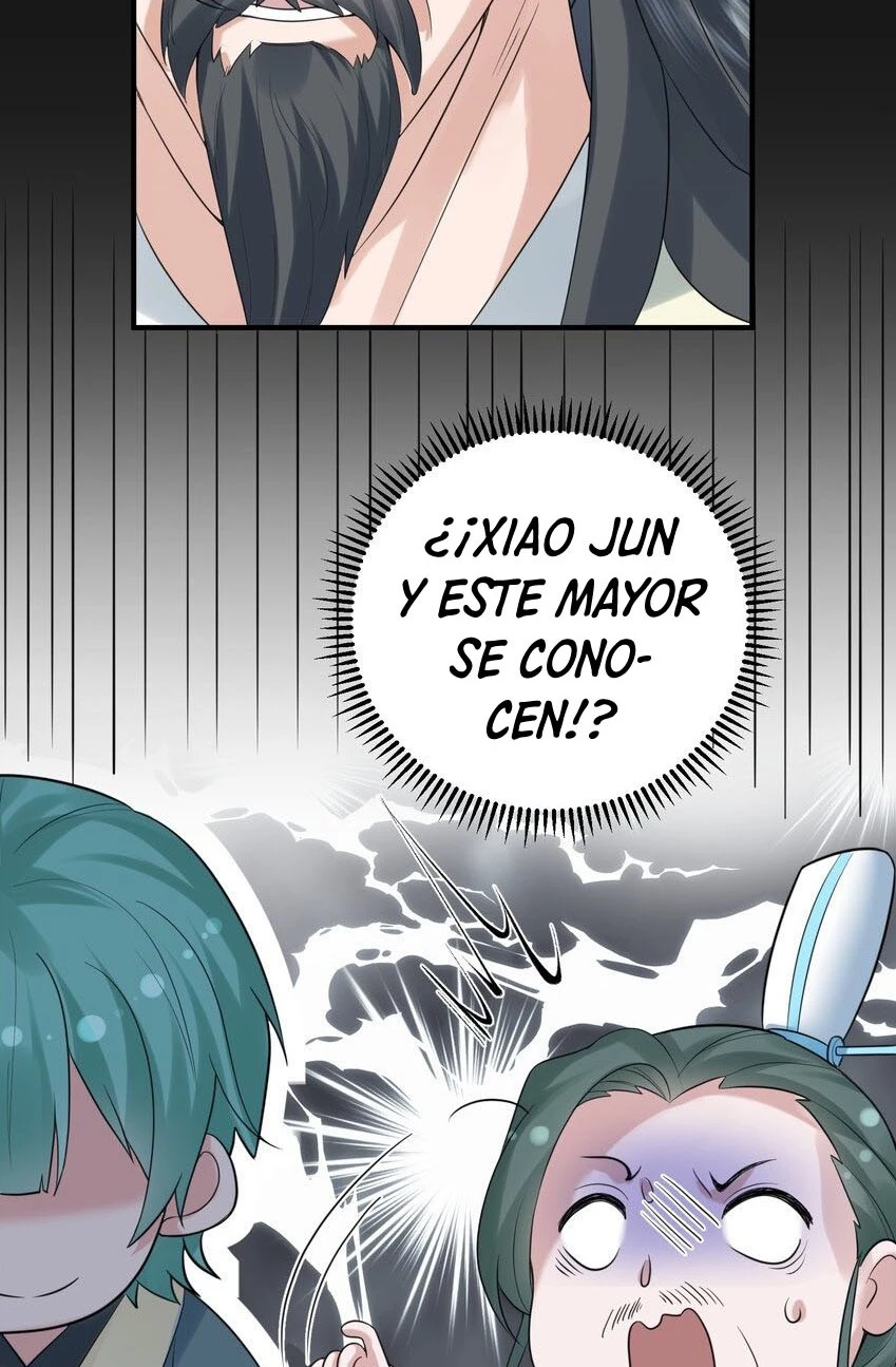 Cuándo Me Volví Invencible > Capitulo 90 > Page 371