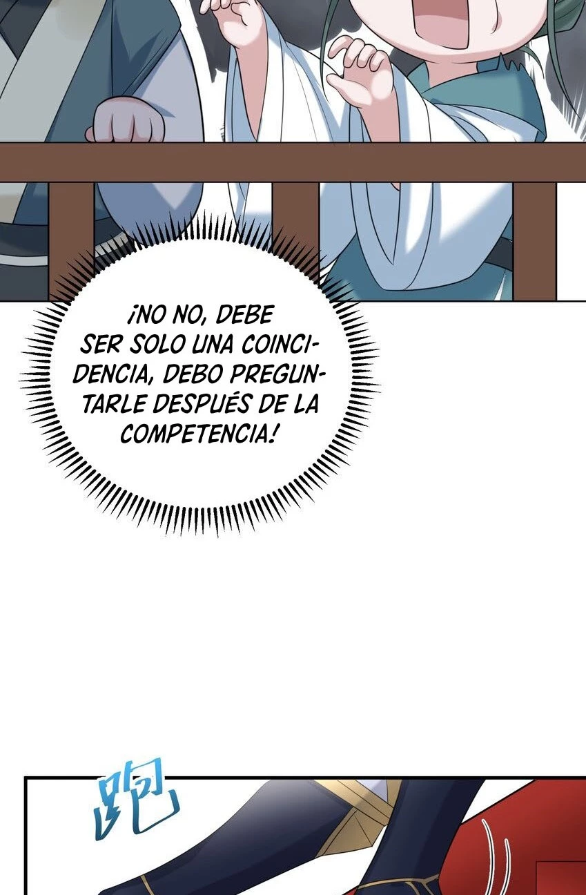 Cuándo Me Volví Invencible > Capitulo 90 > Page 381